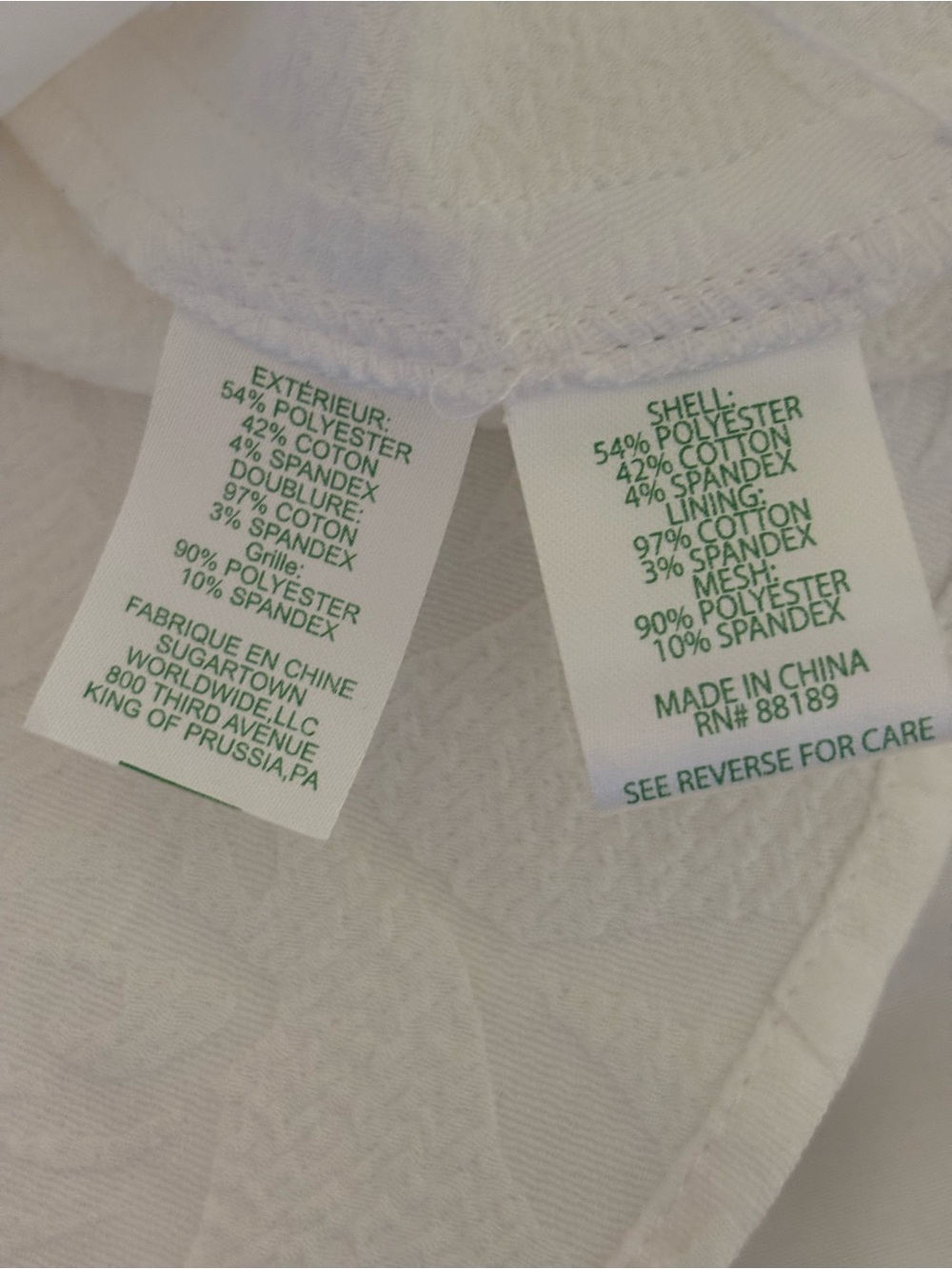 Lilly Pulitzer Arlana One Shoulder Romper Resort White Caliente NWT - Picture 5 of 11